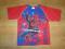 ADAMS SPIDERMAN extra koszulka na 9-10 lat 140 cm