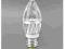 Żarówka 3 LED E27 3W 300-360LM barwa ciepła