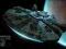 GWIEZDNE WOJNY -MILLENNIUM FALCON plakat 91.5x61cm
