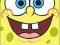 SPONGEBOB - BIG FACE - odjazdowy plakat 61x91.5cm