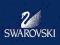 Oryginalny łańcuszek z zawieszką firmy Swarovski.