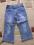 Spodnie z jeansu dla dziewczynki w rozm.104cm