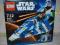 NOWE LEGO - STAR WARS 8093 Plo Koon's Starfight