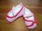 Buciki/Buty Mayoral r.16 dziewczynka jak nowe