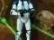 STAR WARS - 501st LEGION CLONE TROOPER +podstawka