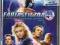 FANTASTYCZNA CZWÓRKA 2 -  Folia - DVD