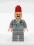 Lego figurka Indiana Jones - Kazim