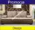 Sofa OXANA 3r - HURTOWNIA MEBLI - CENY PRODUCENTA