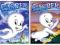 CASPER - BAJKI - 2 DVD  - NOWE FOLIA