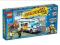 Lego City 4w1 Superpack 66375 7235 7279 7741 !