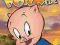 ŚWINKA PORKY - BAJKI -  DVD  - WYPRZEDAŻ - FOLIA
