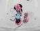 czapka DISNEY MYSZKA MINNIE 44 46 NOWA ! wiosna