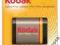 Bateria Litowa 2CR5 Kodak 6 V Długa żywotność !