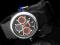 SUPER NOWOCZESNY ZEGAREK , DWIE STREFY CZASOWE !!!
