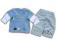 MOTHERCARE bluzka + spodnie spodenki komplet r68