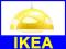 ### IKEA SKOJIG LAMPA SUFITOWA LAMPKA OSWIETLENIE