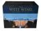 THE WEST WING - PREZYDENCKI POKER - 44 DVD!!!