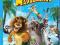 SHUFLADA -- Madagaskar [BLU-RAY] [NOWY]