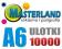 10000 sztuk ulotki A6 dwustronne PEŁEN KOLOR