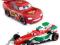 CARS 2 AUTKA AUTA Lightning McQueen Francesco