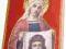 Ikona: św. Weronika (z łukiem)