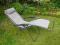 Leżak ogrodowy/Krzesło/ "DeLux"Promocja