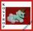 SIMBA KUCYK FILLY UNICORN - SQUEAK RYBAK + GRATIS