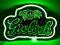 Reklama Neon GROLSCH BEER prezenter szyld piwo