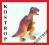 FIGURKA DINOZ - YANGCHUANOSAURUS NOWY
