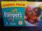 Pampers Baby Dry Jumbo pack 72 sztuki