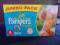 Pampers Baby Dry Jumbo Pack 168 sztuk