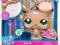 LITTLEST PET SHOP DO DEKOROWANIA HASBRO PIESEK!