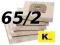 WORKI  KARCHER do ODKURZACZa NT 65/2 72/2 10 sztuk