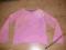 różowy sweterek Tommy Hilfiger idealny