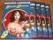 Wonder Woman 3 sezon,  24 odcinki 4x DVD