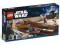 Nowe Lego 7959 Geonosian Star