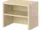 IKEA BILLY NADSTAWKA DO REGAŁU 40x202 wys35cm 4kol