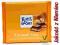 Ritter Sport 100g Karamell Nuss Z NIEMIEC