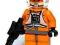 LEGO STAR WARS FIGURKA X-WING PILOT