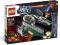 LEGO STAR WARS 9494 ANAKIN'S JEDI INTERCEPTOR /BK