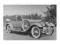 Piękny samochód Rolls Royce z ok. 1930r.