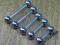 Barbell / Sztanga do języka 10 / 1,2 / 3 mm