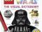 LEGO STAR WARS The Visual Dictionary + Fig. LUKE