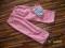 Spodnie sztruksy skarpety ABS Hello Kitty 92 lato