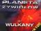 WULKANY  - PLANETA  ŻYWIOŁÓW -  DVD - NOWA