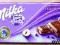 Milka TRAUBEN NUSS 100g winogrono orzech z Niemiec