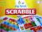 GRA GRY SCRABBLE SKRABLE my first j. angielski