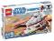 LEGO STAR WARS 7679 Republic Fighter Tank / 24h