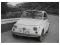 Samochód Fiat 500 z lat 60-tych