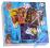 PUZZLE PUZLE BAKUGAN 3 W 1 25 EL. 36 EL. 49 EL.